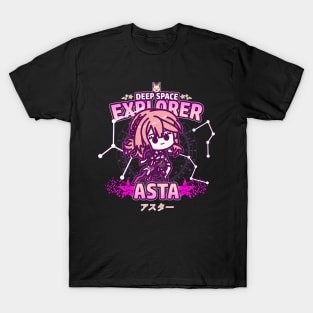 asta (deep space explorer) T-Shirt